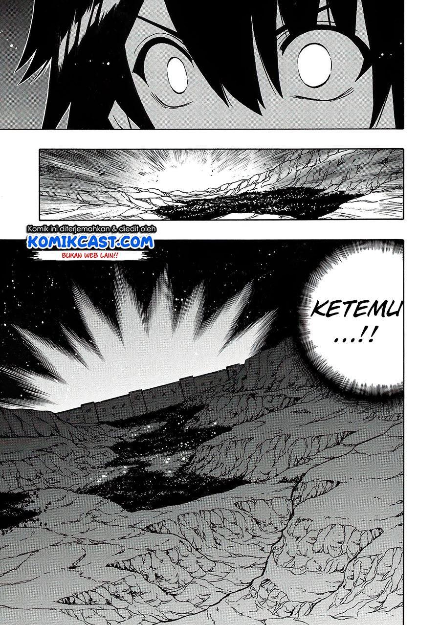 kenja-no-mago - Chapter: 63