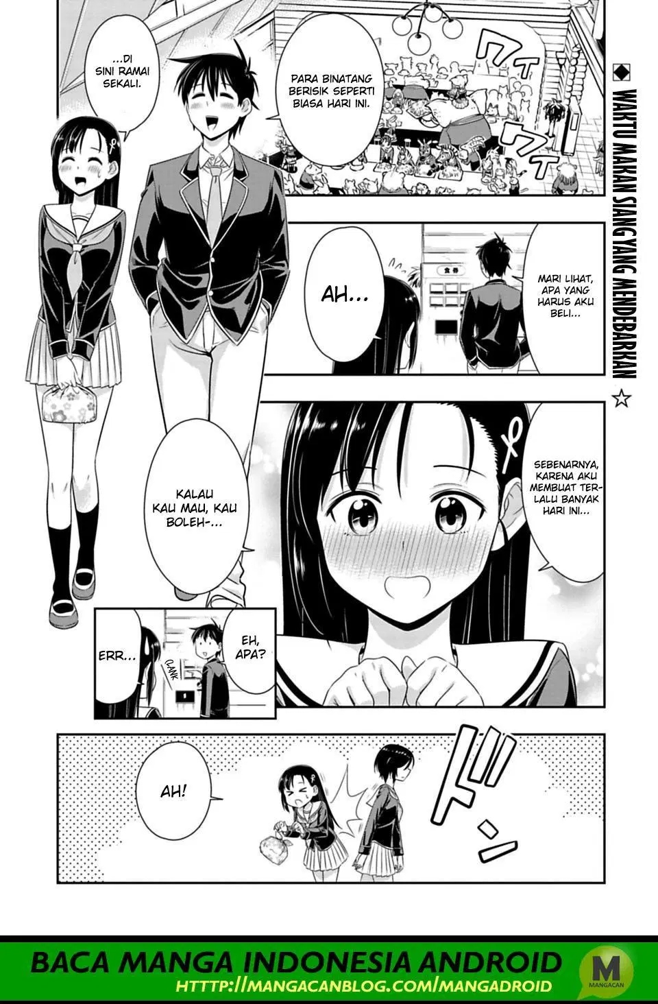 murenase-shiiton-gakuen - Chapter: 62