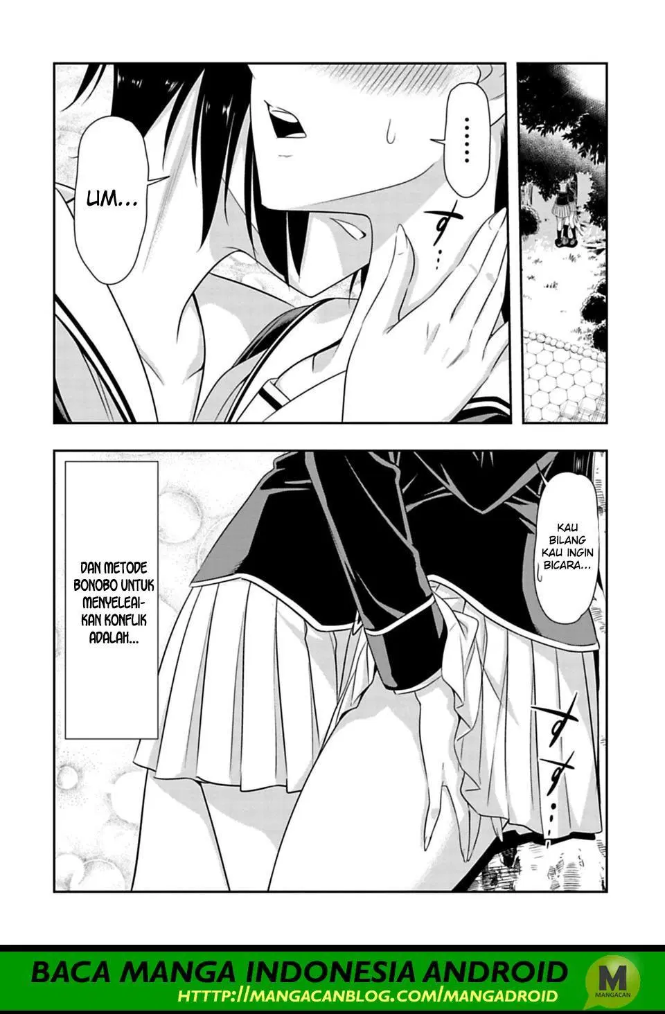 murenase-shiiton-gakuen - Chapter: 62