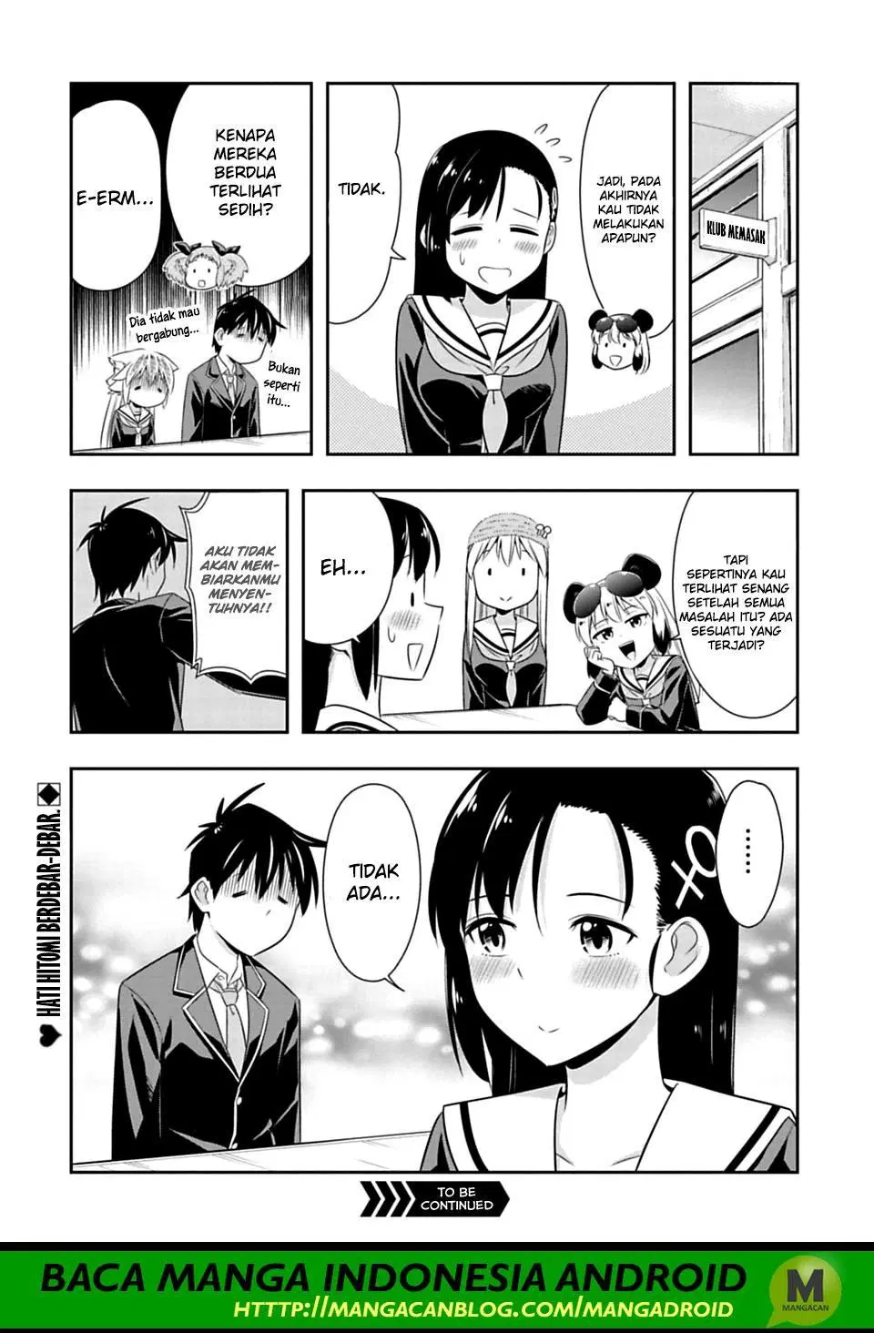 murenase-shiiton-gakuen - Chapter: 62