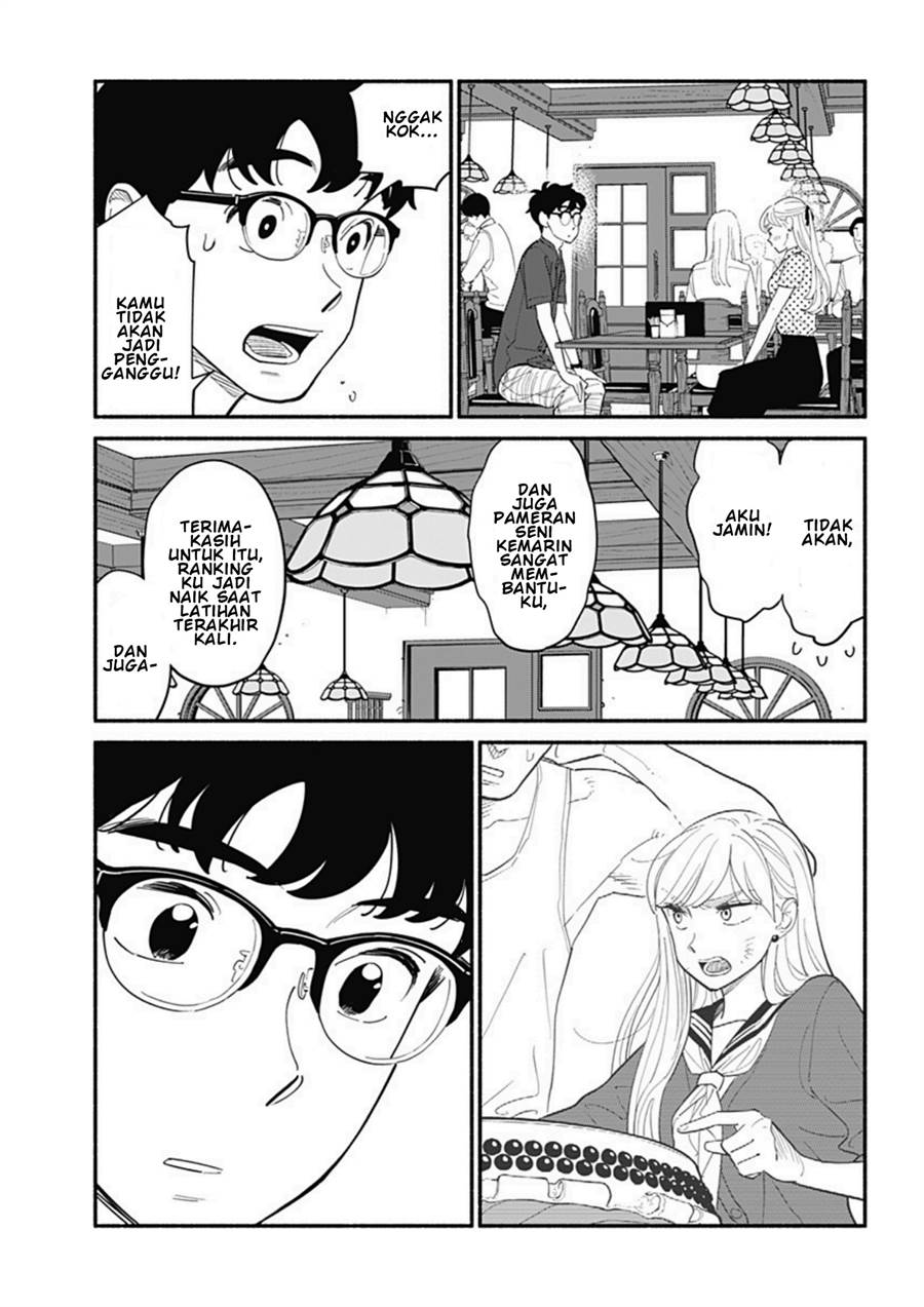 hanninmae-no-koibito - Chapter: 11