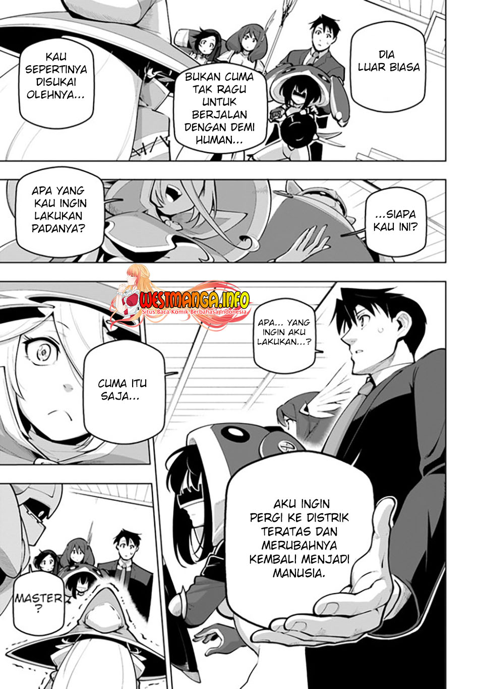 sekai-saikyou-no-kouei-meikyuukoku-no-shinjin-tansakusha - Chapter: 25