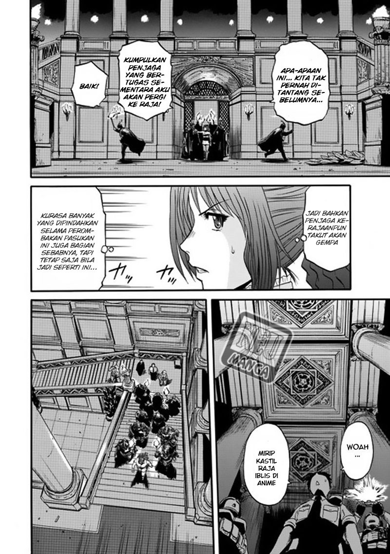 gate-jieitai-kanochi-nite-kaku-tatakaeri - Chapter: 33