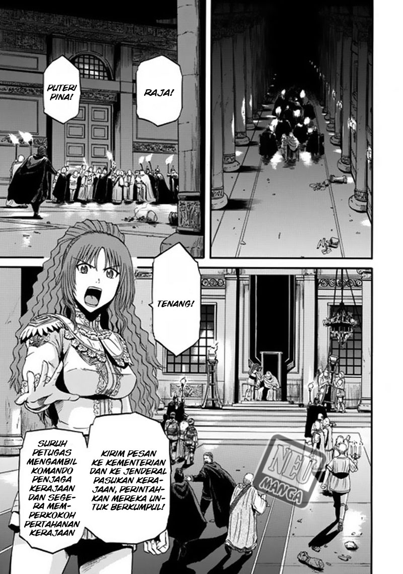 gate-jieitai-kanochi-nite-kaku-tatakaeri - Chapter: 33