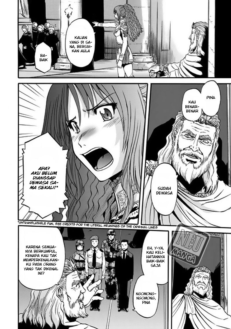 gate-jieitai-kanochi-nite-kaku-tatakaeri - Chapter: 33