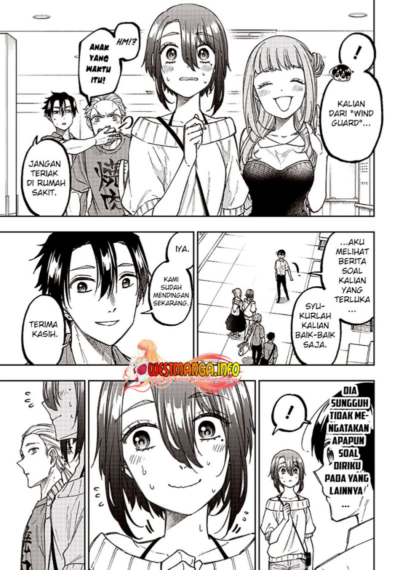 kyuuseishu-meshia-isekai-wo-sukutta-moto-yuusha-ga-mamono-no-afureru-genjitsu-sekai-wo-musou-suru - Chapter: 14