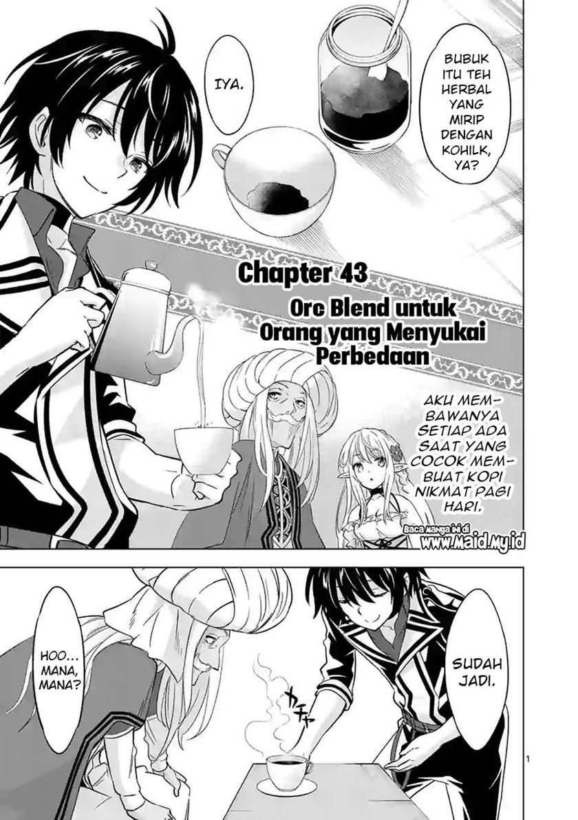 shijou-saikyou-orc-san-no-tanoshii-tanetsuke-harem-zukuri - Chapter: 43