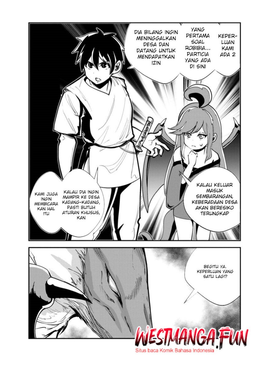 monster-no-goshujin-sama - Chapter: 71