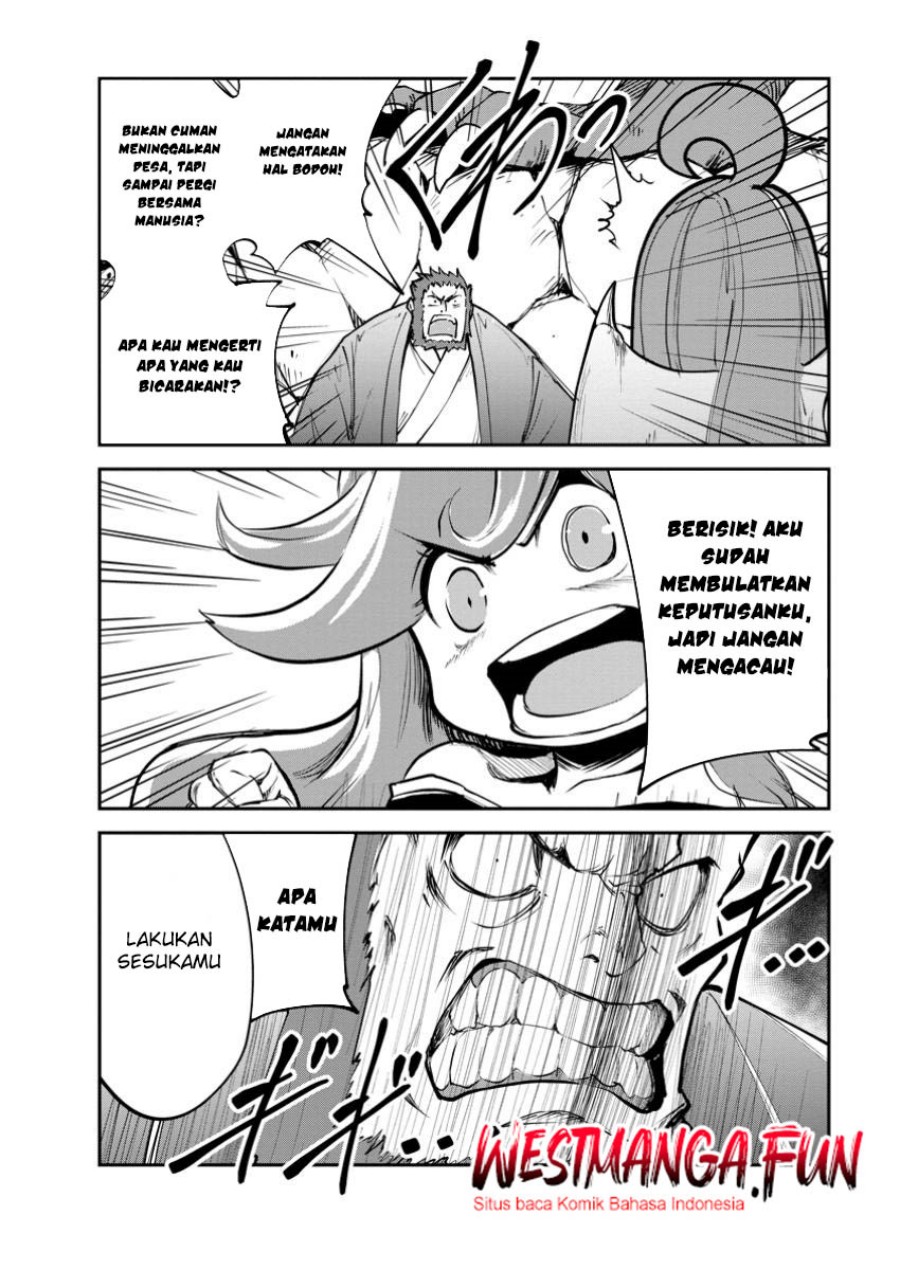 monster-no-goshujin-sama - Chapter: 71