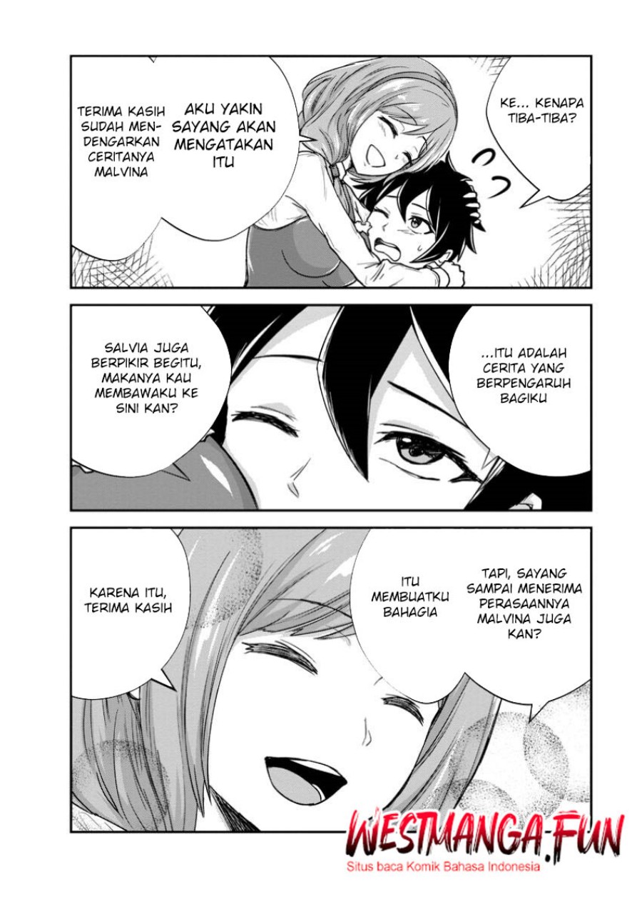 monster-no-goshujin-sama - Chapter: 71