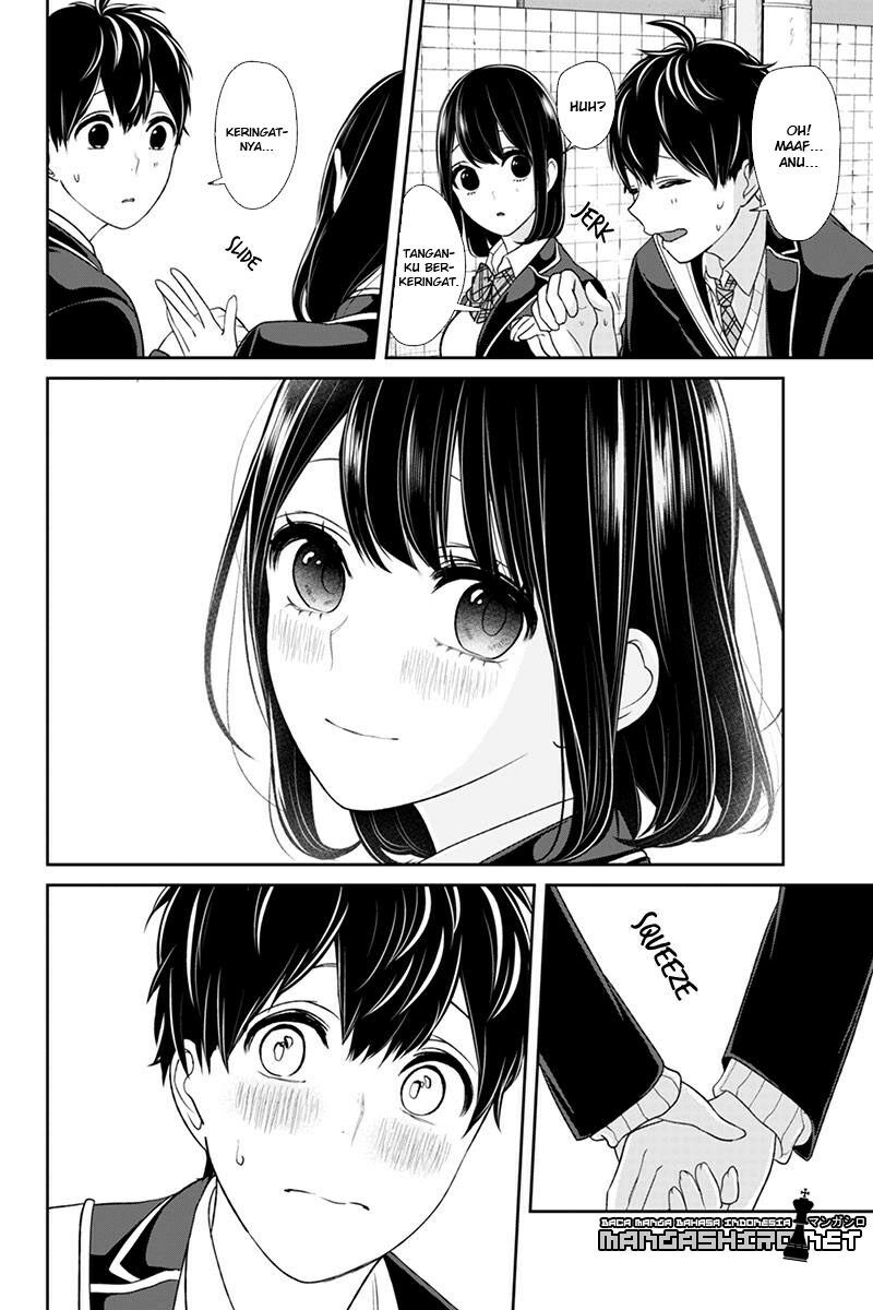 koi-to-uso - Chapter: 145