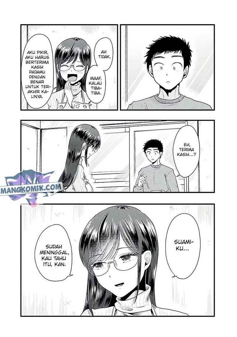 yakumo-san-wa-edzuke-ga-shitai - Chapter: 73