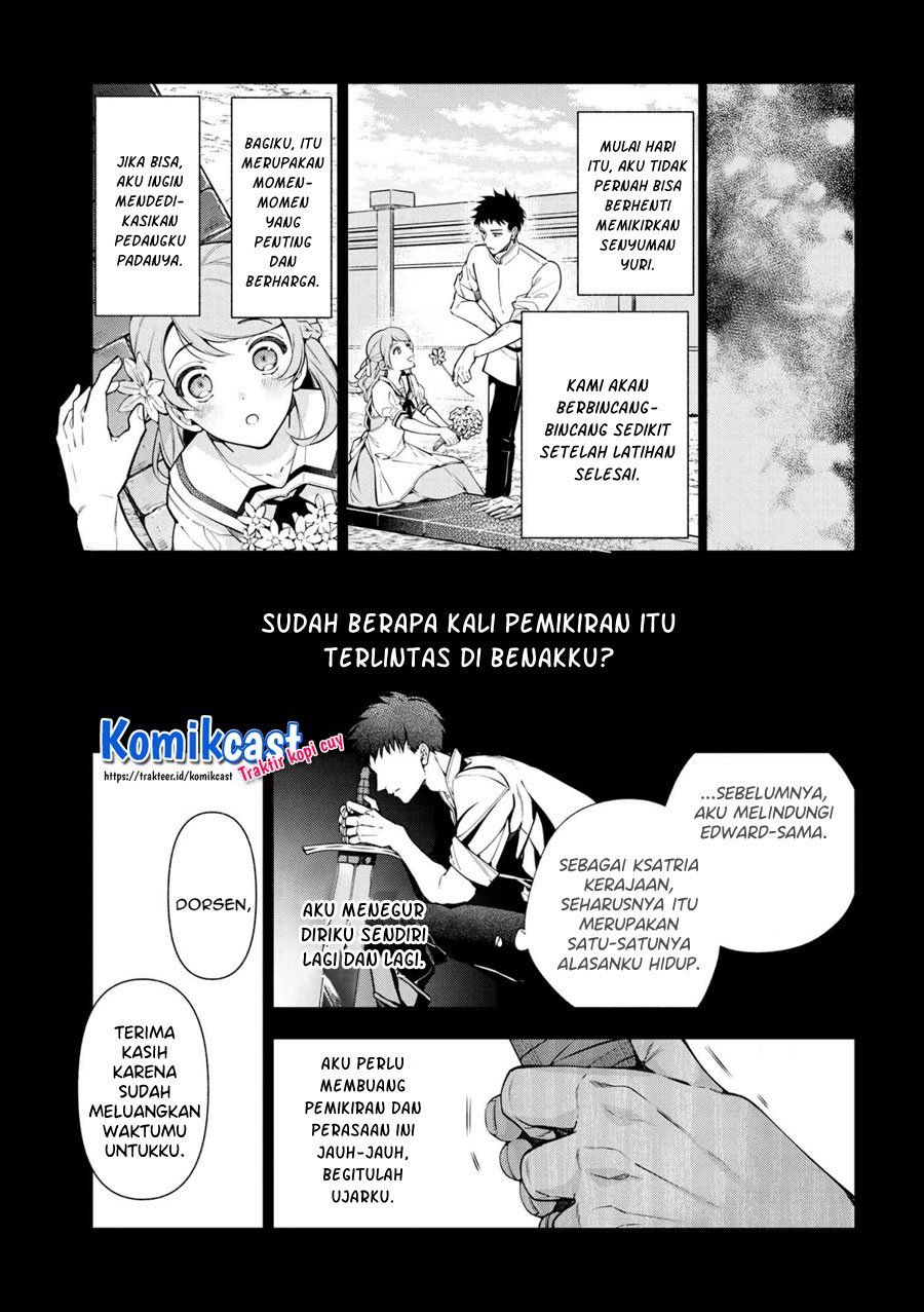 koushaku-reijou-no-tashinami - Chapter: 60