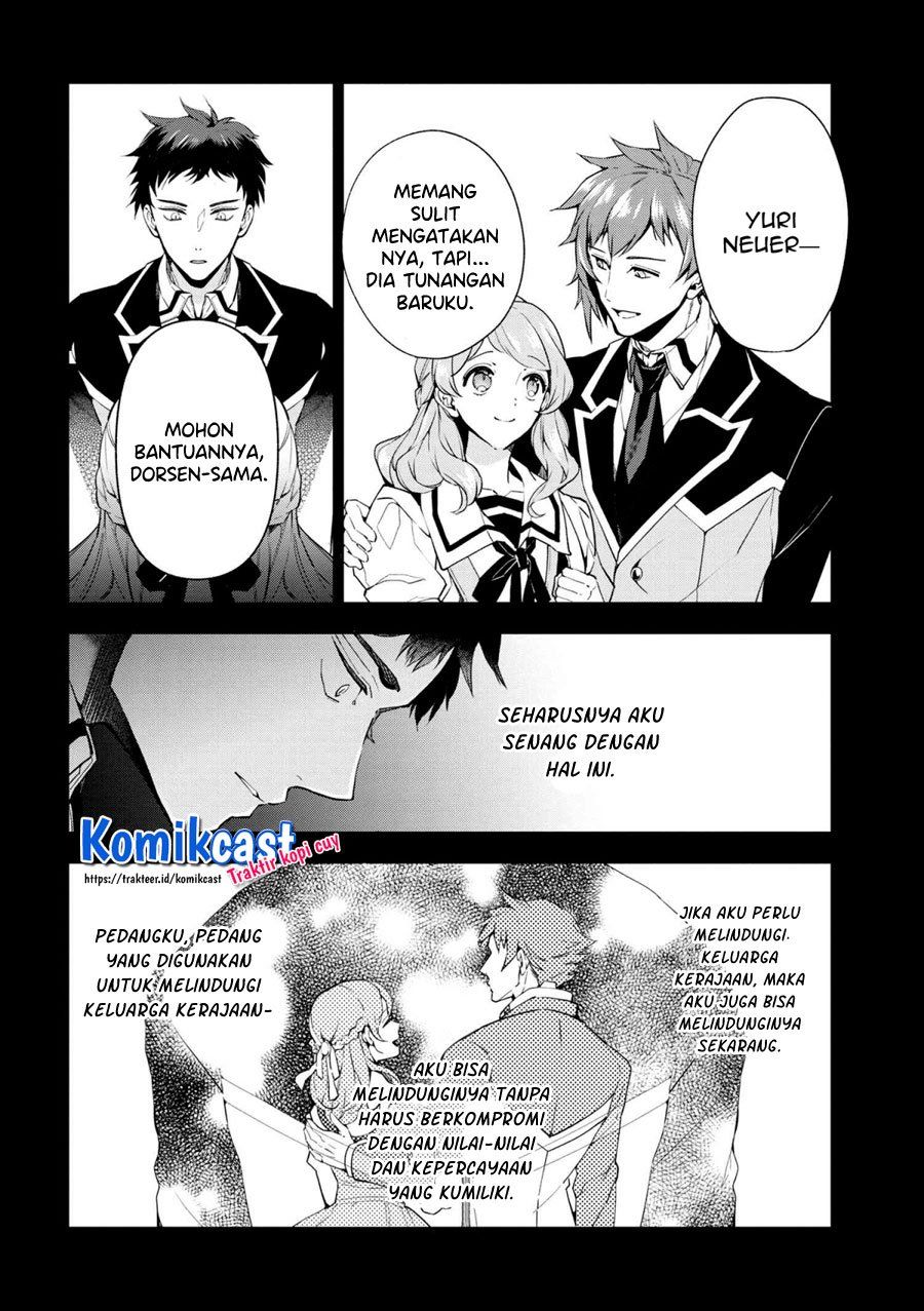 koushaku-reijou-no-tashinami - Chapter: 60