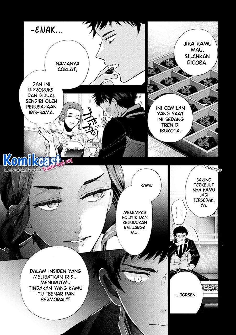 koushaku-reijou-no-tashinami - Chapter: 60