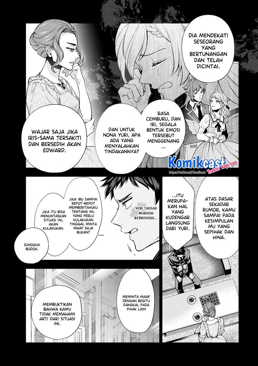 koushaku-reijou-no-tashinami - Chapter: 60