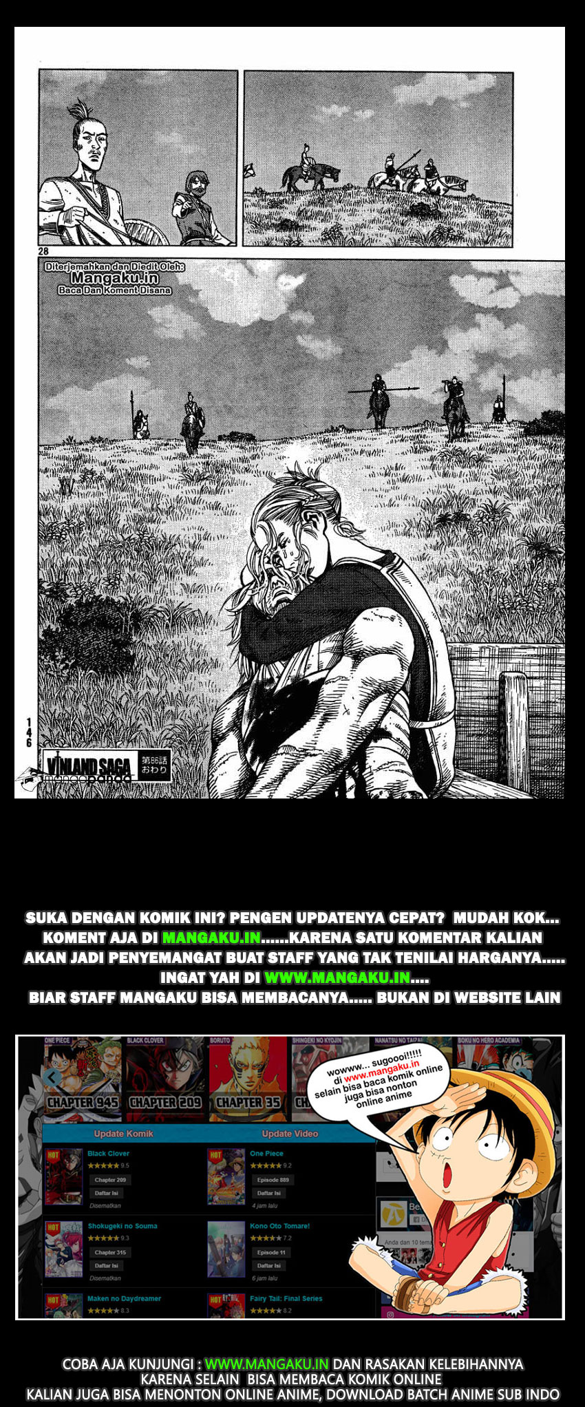 vinland-saga - Chapter: 86