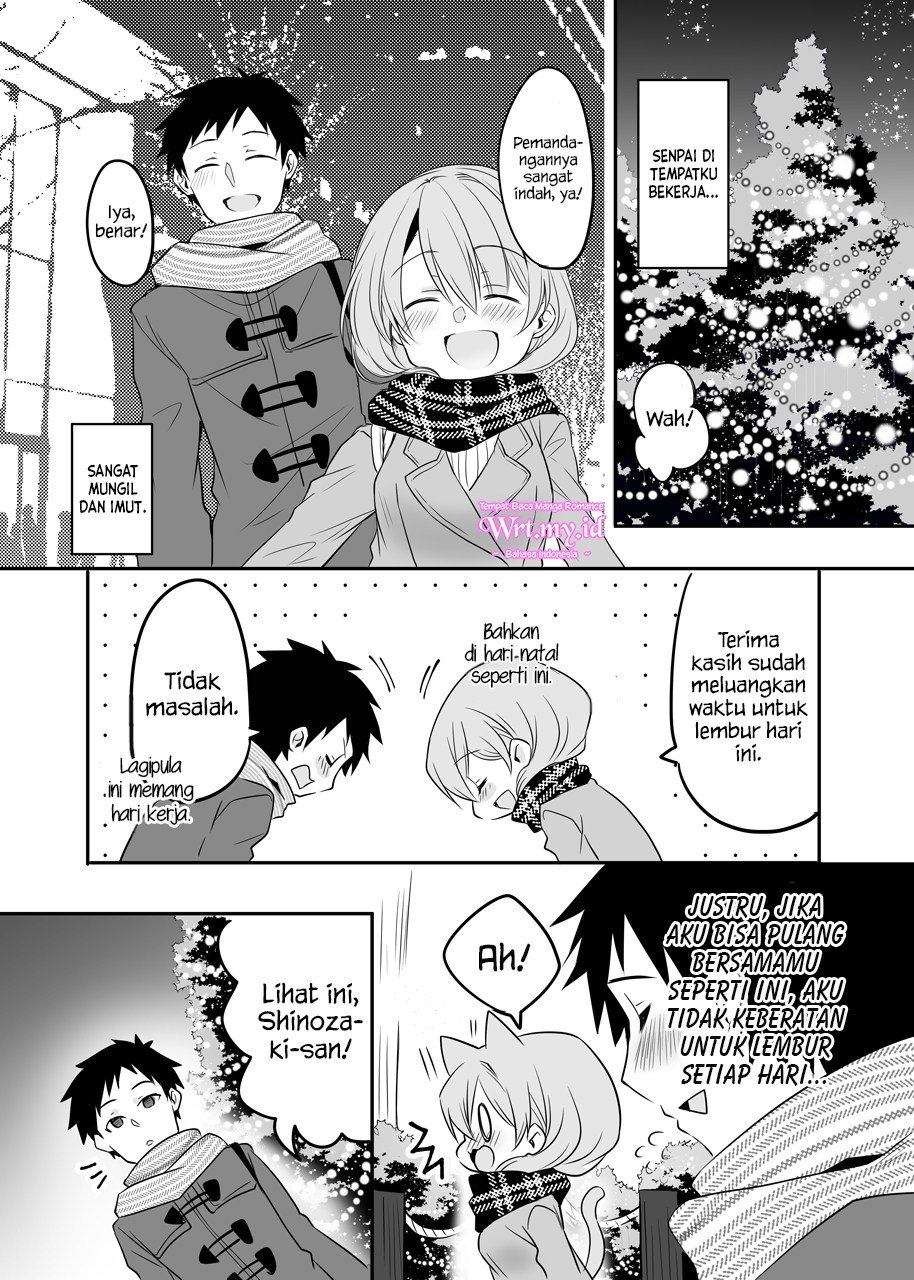 my-companys-small-senpai - Chapter: 25