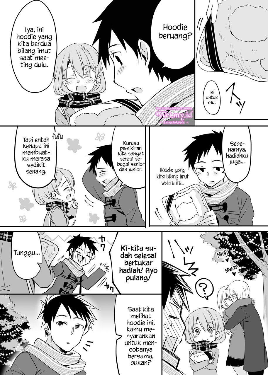 my-companys-small-senpai - Chapter: 25