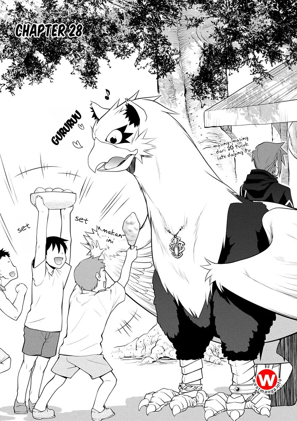 legend - Chapter: 28