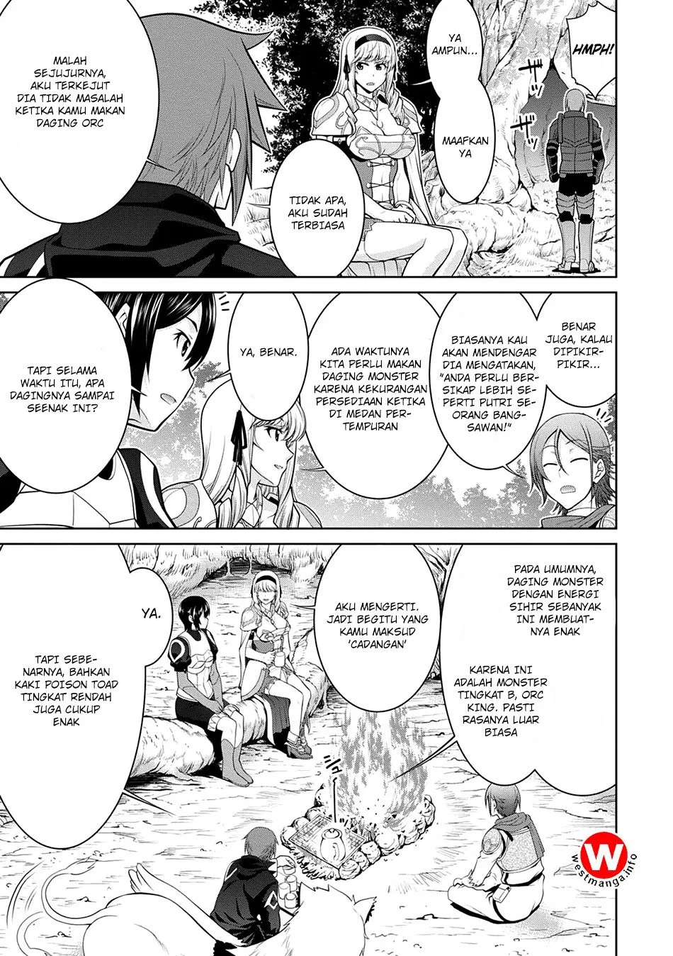 legend - Chapter: 28
