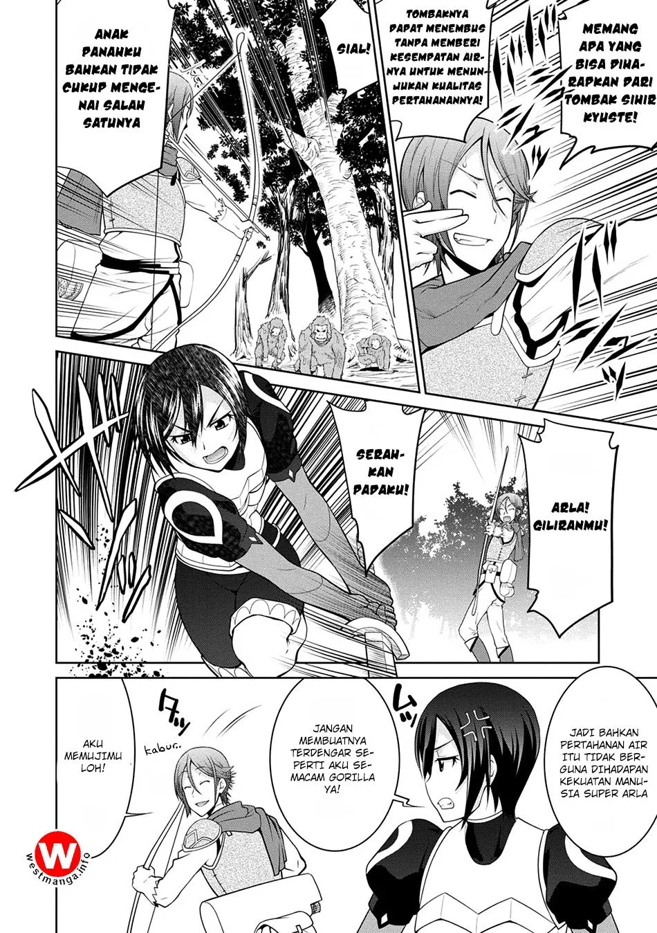 legend - Chapter: 28