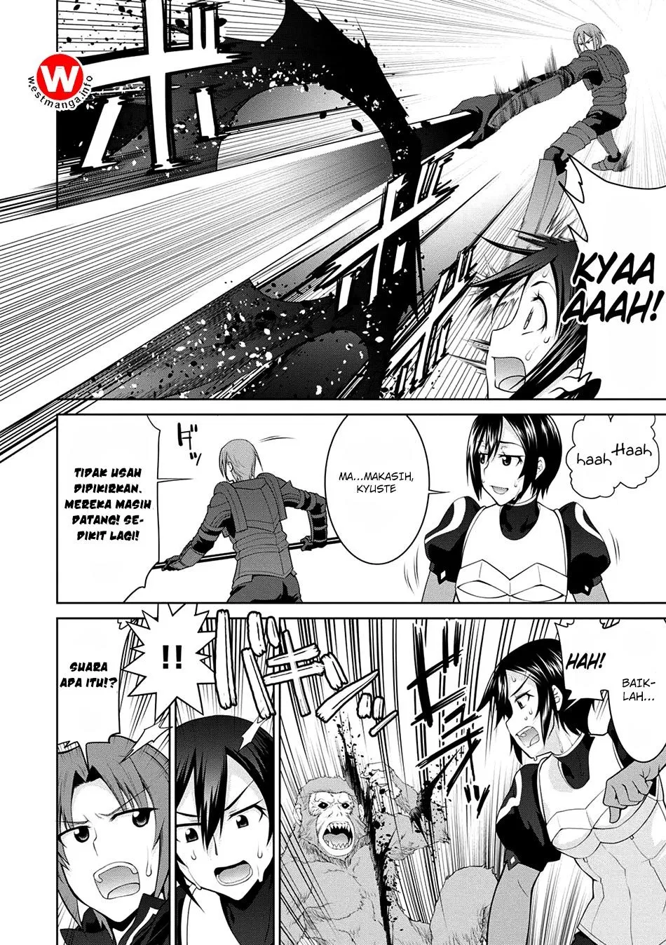 legend - Chapter: 28