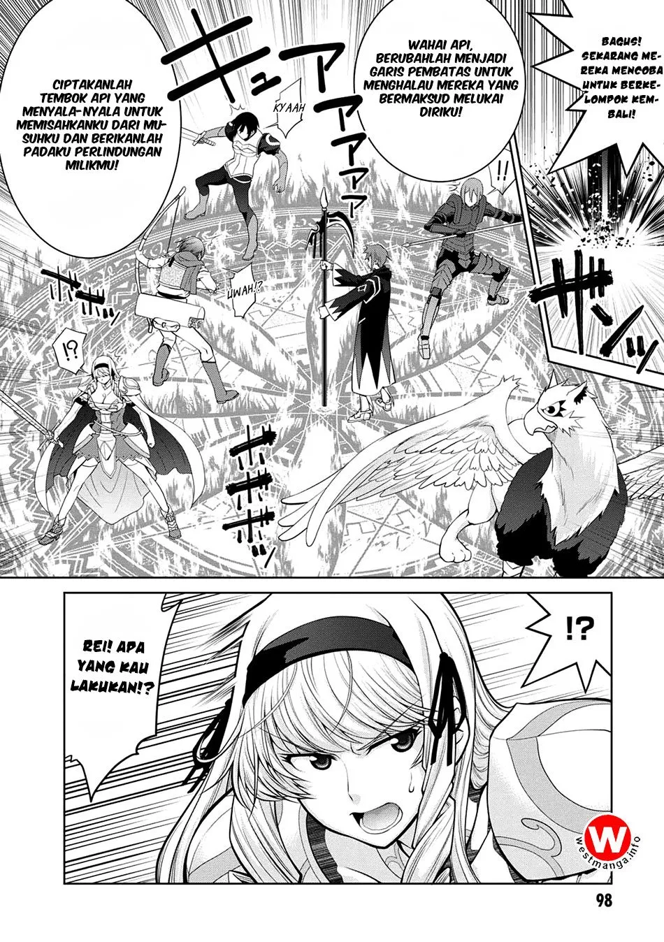 legend - Chapter: 28