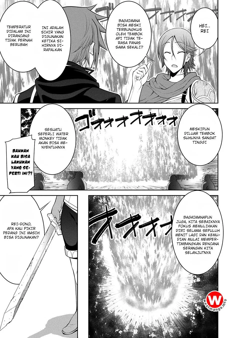 legend - Chapter: 28
