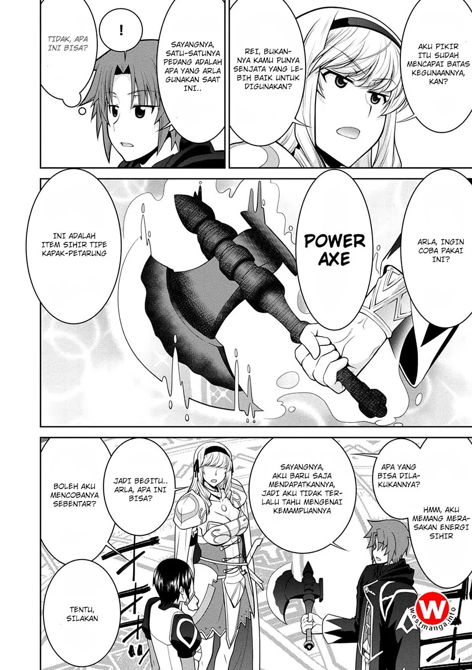 legend - Chapter: 28