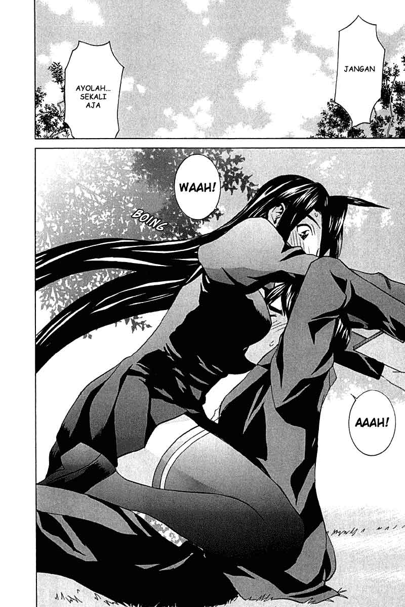 no-bra - Chapter: 21