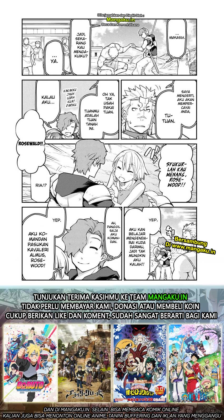 isekai-kenkokuki - Chapter: 34.2