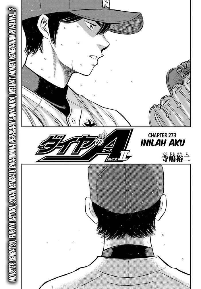 diamond-no-ace-act-2 - Chapter: 273