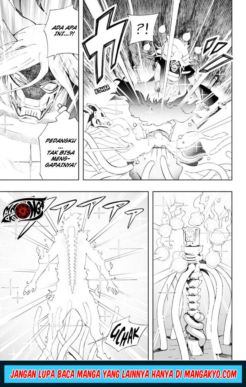 samurai-8-hachimaruden - Chapter: 43 End