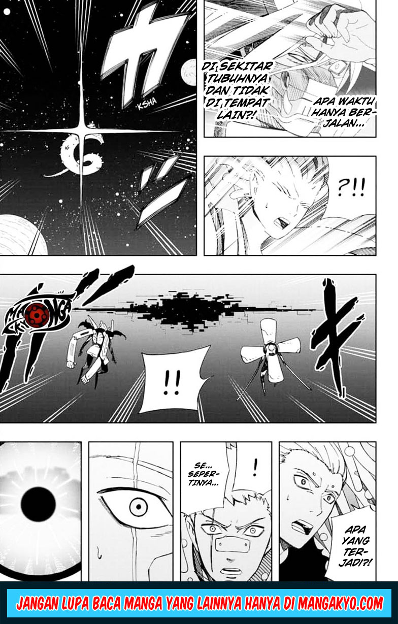 samurai-8-hachimaruden - Chapter: 43 End