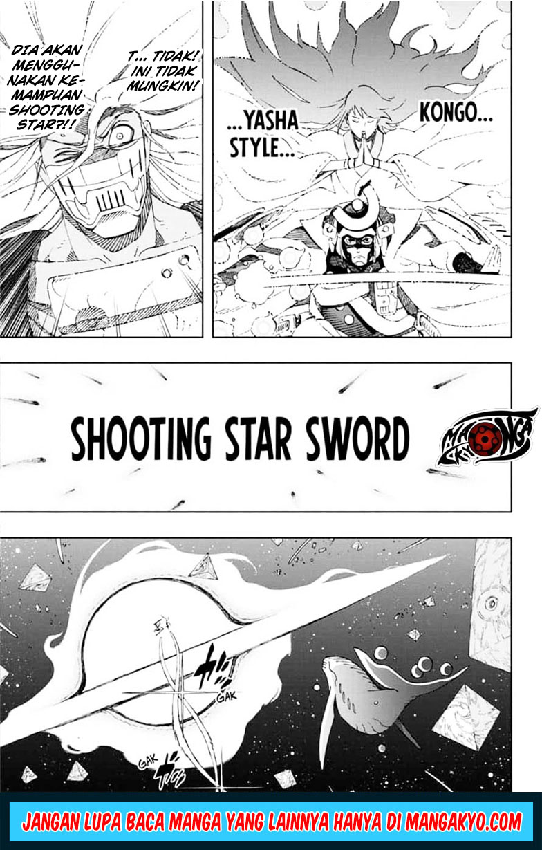 samurai-8-hachimaruden - Chapter: 43 End
