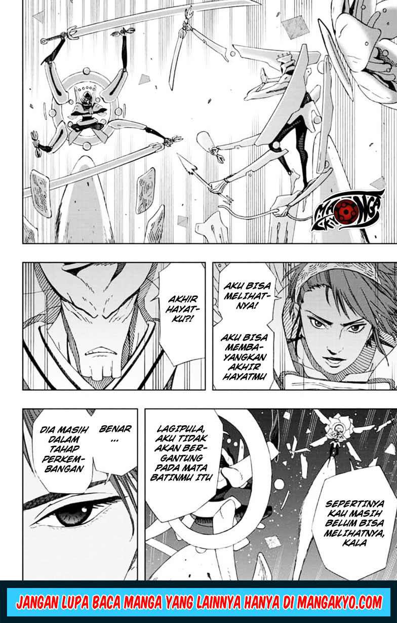 samurai-8-hachimaruden - Chapter: 43 End