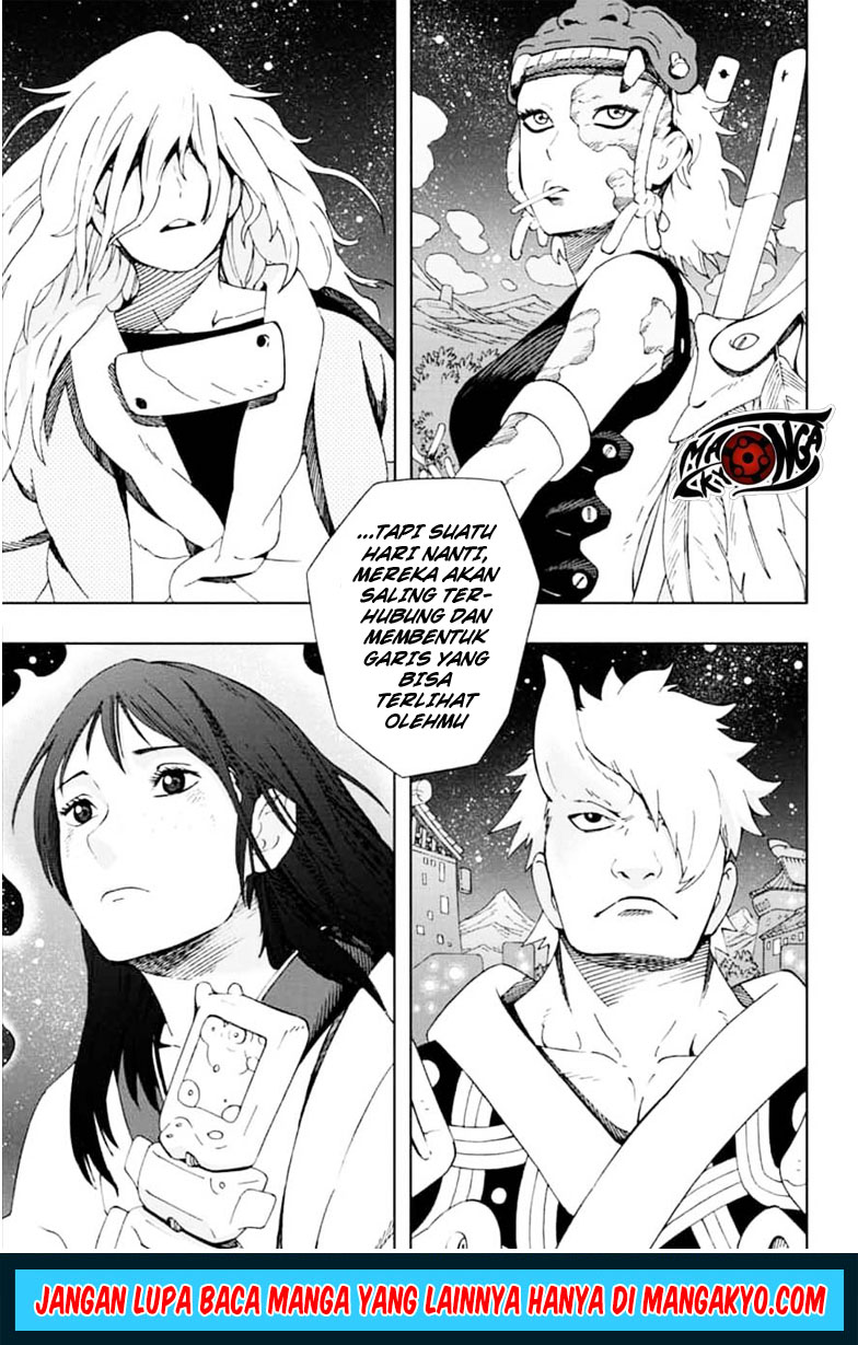 samurai-8-hachimaruden - Chapter: 43 End