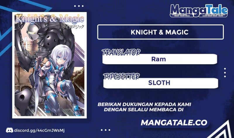 knights-magic - Chapter: 108