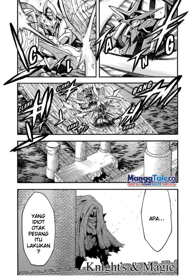 knights-magic - Chapter: 108