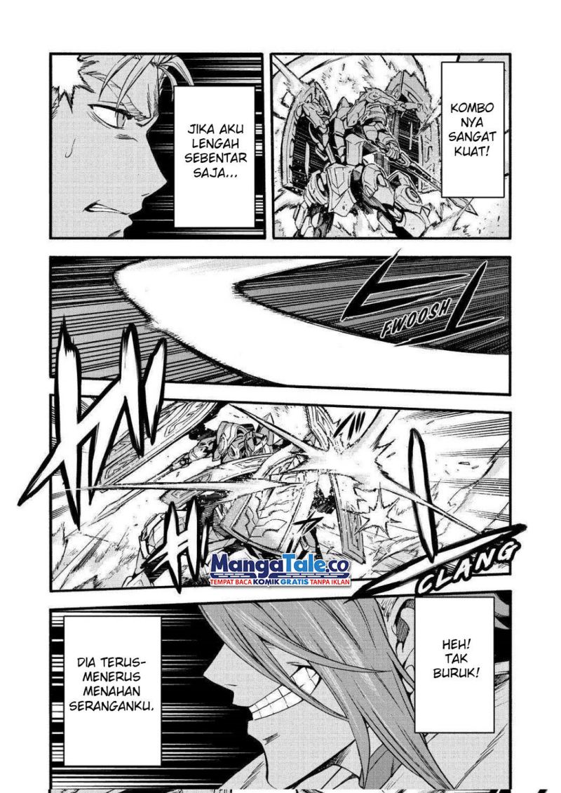 knights-magic - Chapter: 108