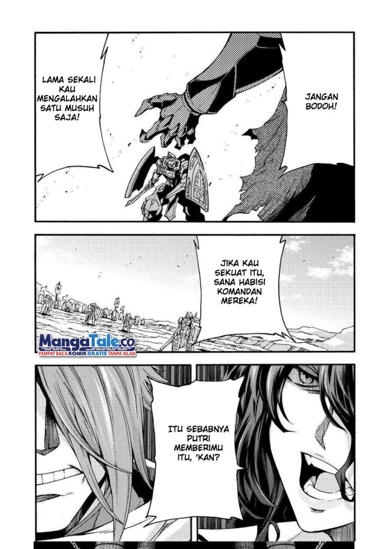 knights-magic - Chapter: 108