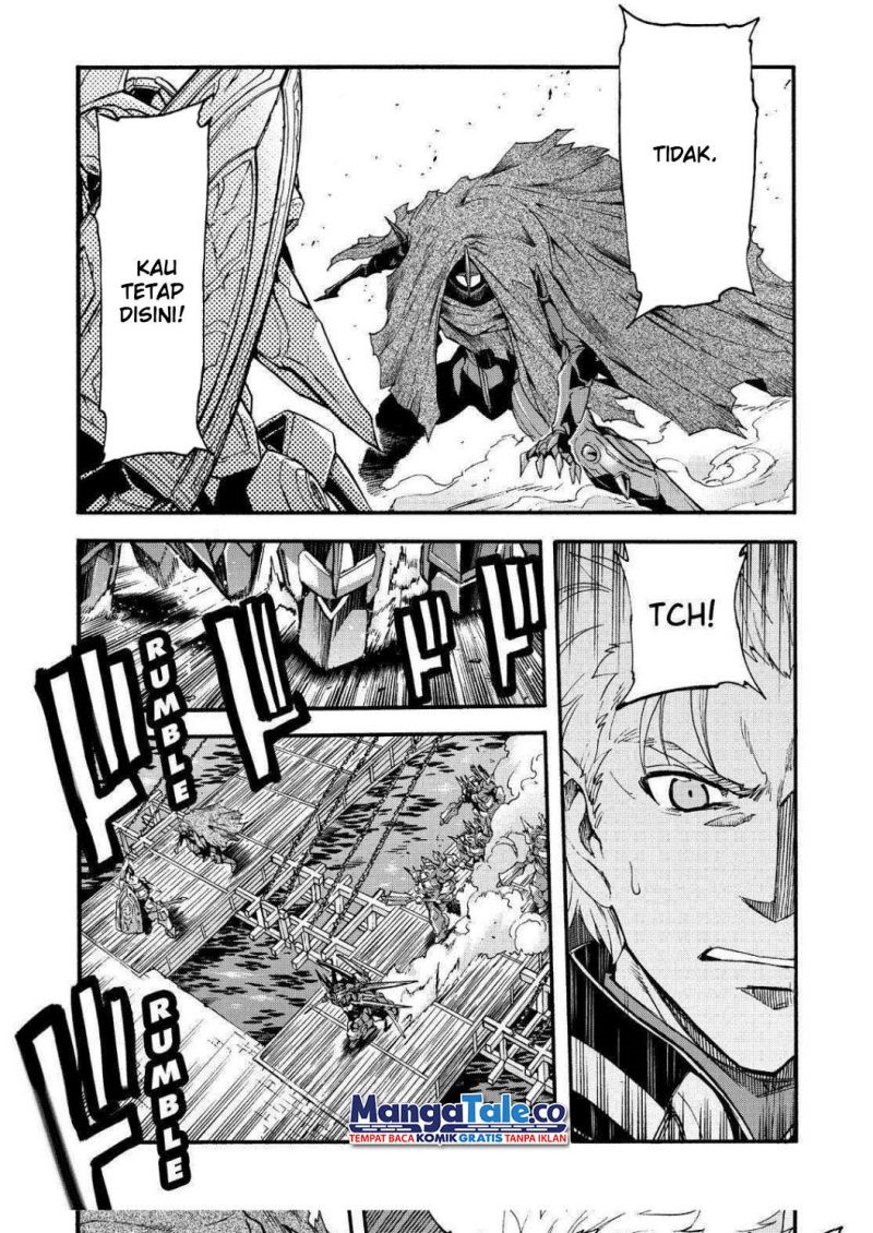 knights-magic - Chapter: 108