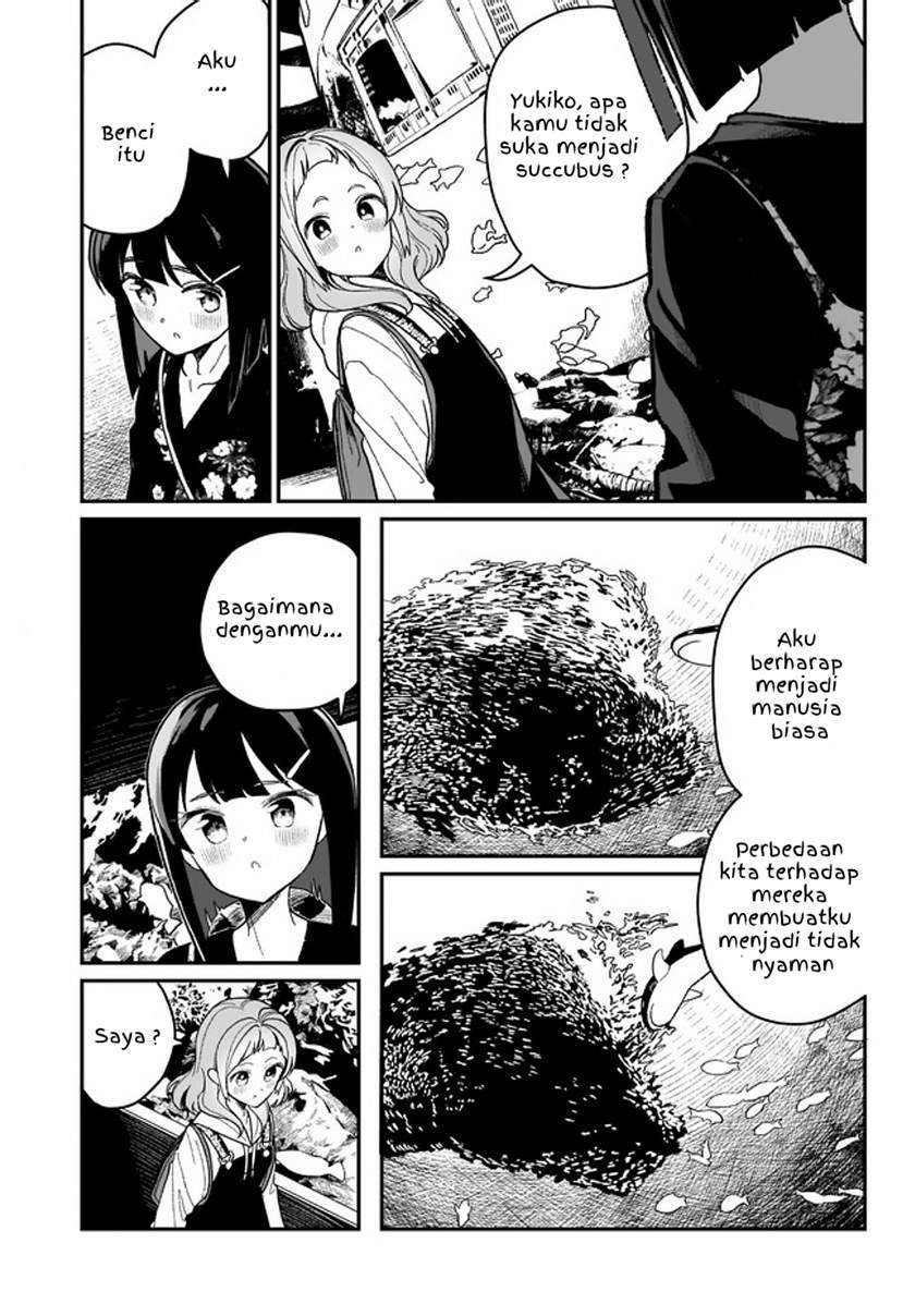 watashi-wa-succubus-to-kiss-o-shita - Chapter: 3