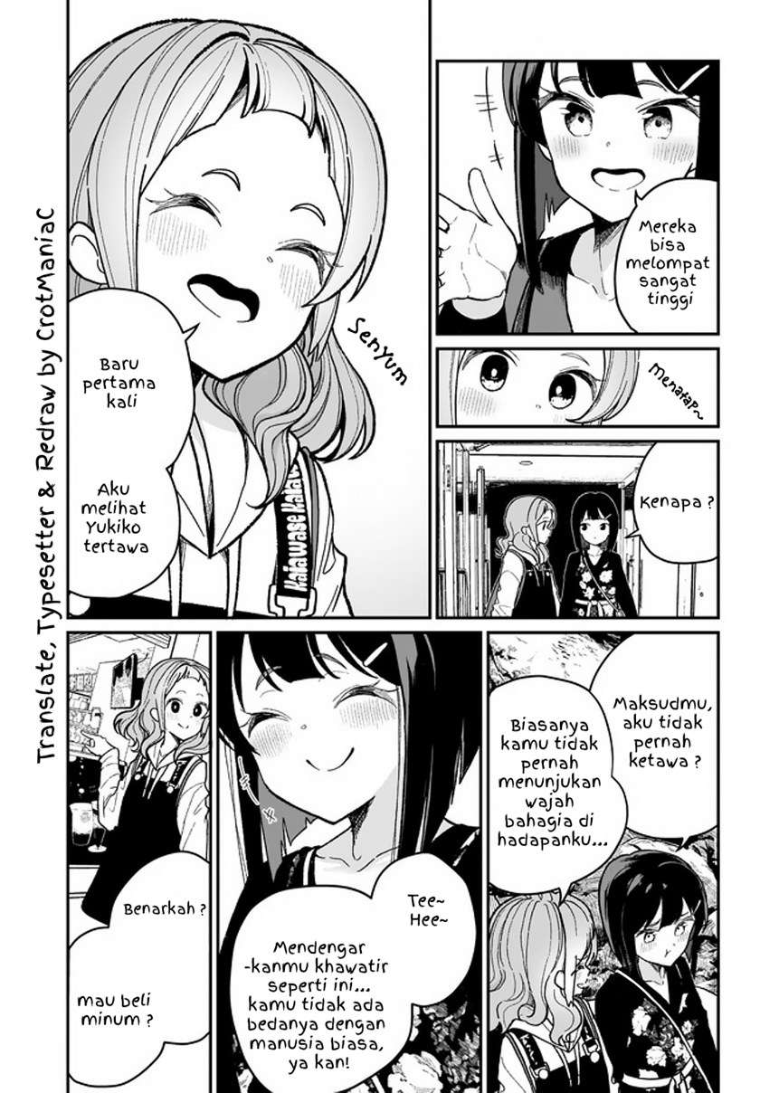 watashi-wa-succubus-to-kiss-o-shita - Chapter: 3