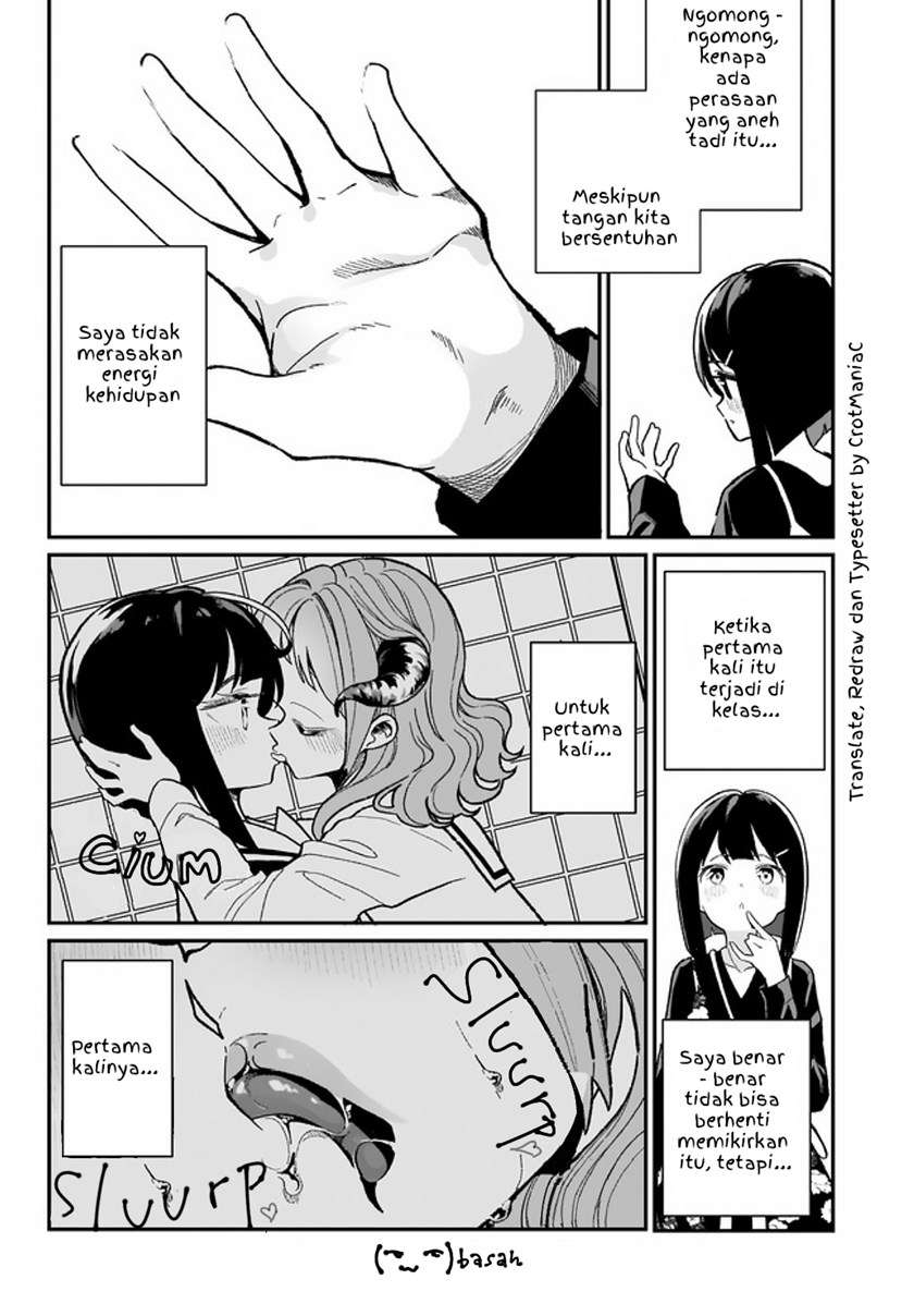 watashi-wa-succubus-to-kiss-o-shita - Chapter: 3