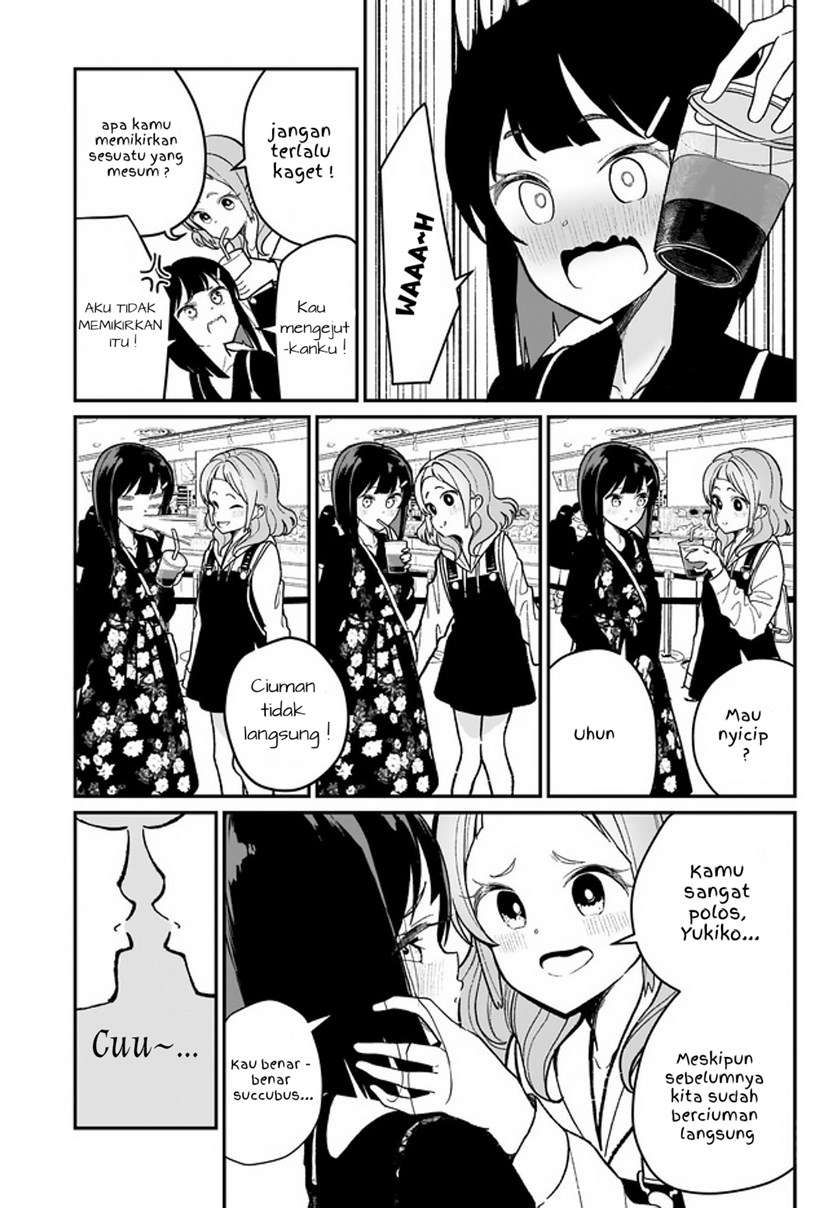 watashi-wa-succubus-to-kiss-o-shita - Chapter: 3