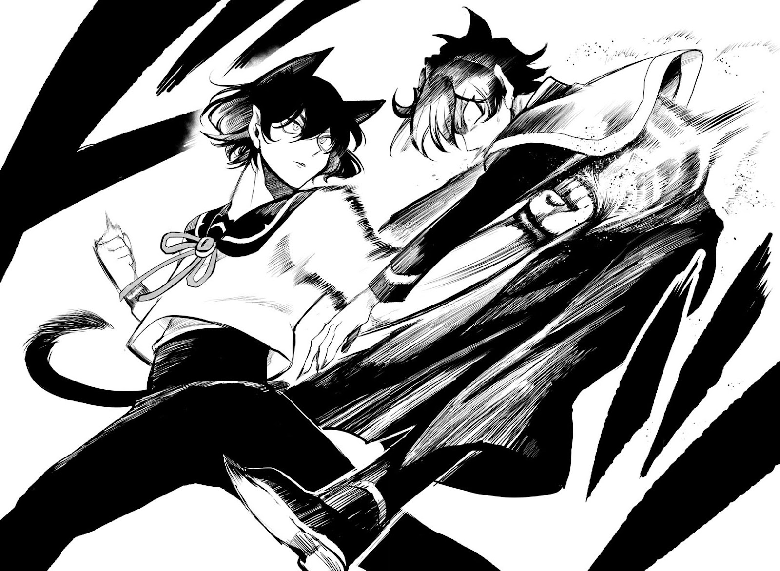 mairimashita-iruma-kun-kalego-gaiden - Chapter: 2 End