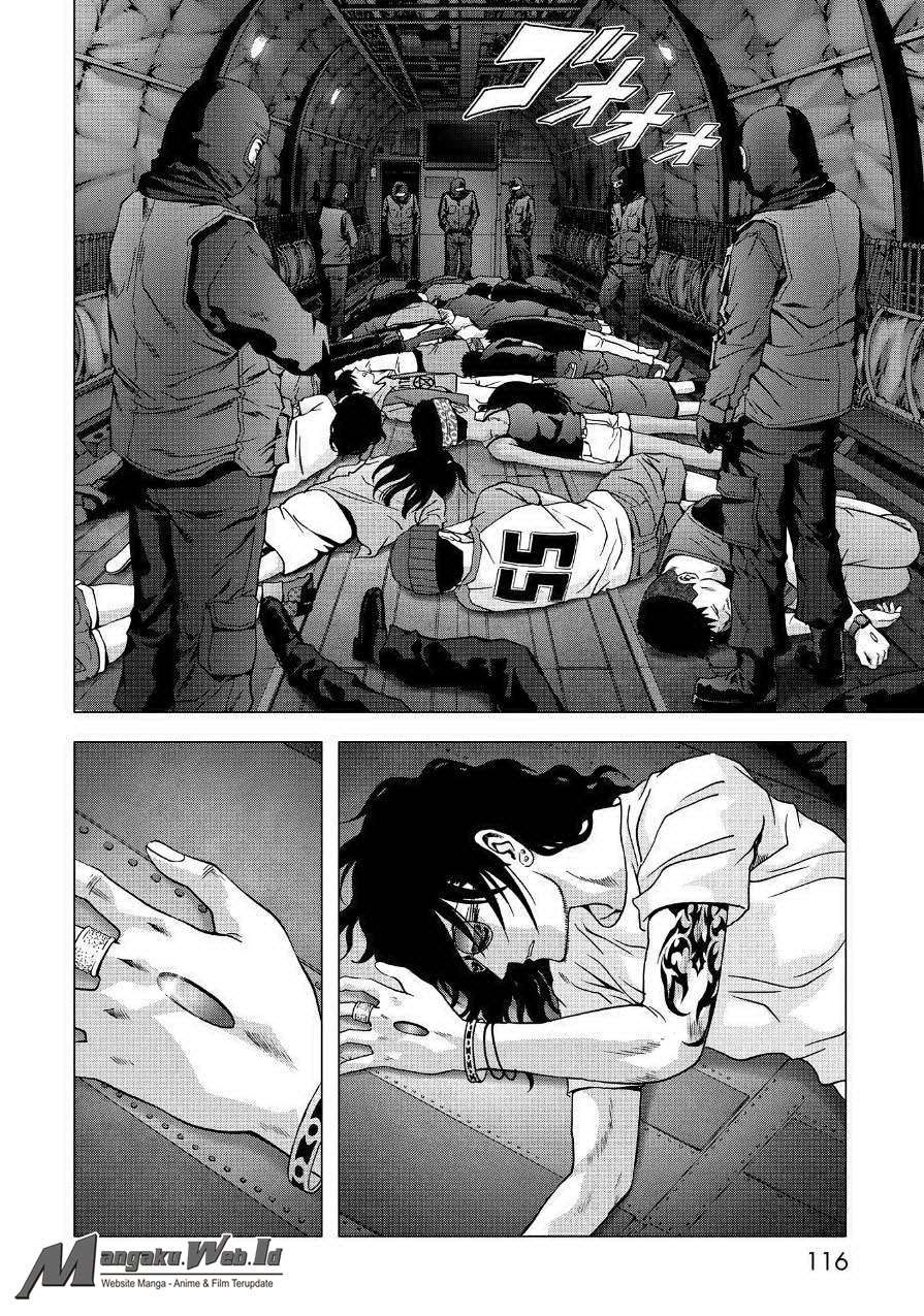 btooom - Chapter: 84