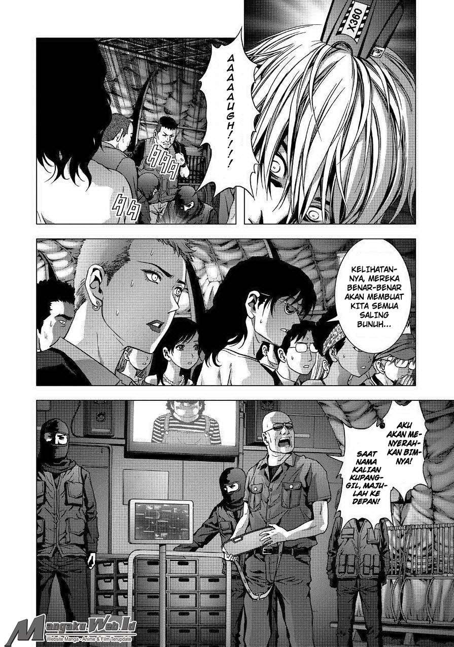 btooom - Chapter: 84